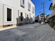 【神奈川県/横浜市青葉区大場町】青葉区大場町　中古戸建て 庭