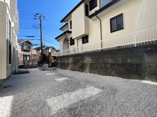 【神奈川県/横浜市青葉区大場町】青葉区大場町　中古戸建て 庭