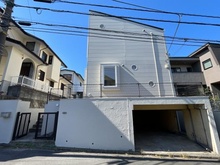【神奈川県/横浜市青葉区大場町】青葉区大場町　中古戸建て 外観