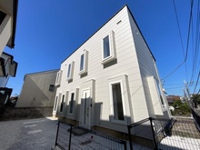 【神奈川県/横浜市青葉区大場町】青葉区大場町　中古戸建て 外観