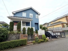 【神奈川県/横浜市青葉区奈良】青葉区奈良2丁目　中古戸建 外観