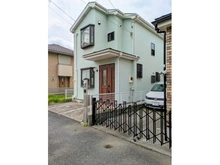 【神奈川県/藤沢市鵠沼花沢町】藤沢市鵠沼花沢町　中古戸建 外観