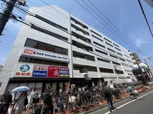 【神奈川県/藤沢市鵠沼花沢町】藤沢市鵠沼花沢町　中古戸建 オーケー藤沢店（現地より約800m）