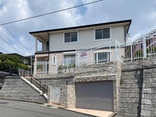 【神奈川県/横浜市青葉区桂台】青葉区桂台2丁目　中古戸建 外観