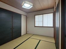 【神奈川県/横浜市青葉区桂台】青葉区桂台2丁目　中古戸建 和室：6帖