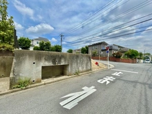 【神奈川県/横浜市青葉区鴨志田町】青葉区鴨志田町　新築戸建　1号棟 現地（建築前）：1号棟/全2棟