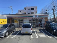 【神奈川県/横浜市青葉区鴨志田町】青葉区鴨志田町　新築戸建　1号棟 セブンイレブン横浜鴨志田店（現地より約383m）