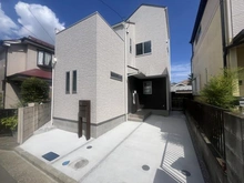 【神奈川県/横浜市港北区高田西】ルミナスタウン　港北区高田西3丁目　新築戸建て 外観