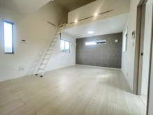 【神奈川県/横浜市港北区高田西】ルミナスタウン　港北区高田西3丁目　新築戸建て リビング・ダイニング