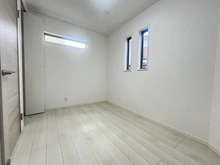 【神奈川県/横浜市港北区高田西】ルミナスタウン　港北区高田西3丁目　新築戸建て 洋室