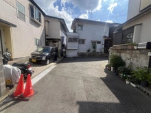 【神奈川県/横浜市港北区高田西】ルミナスタウン　港北区高田西3丁目　新築戸建て 前面道路