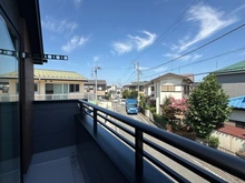 【神奈川県/相模原市南区上鶴間】相模原市南区上鶴間13期　新築戸建て1号棟 眺望