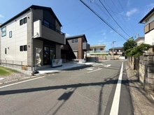 【神奈川県/相模原市南区上鶴間】相模原市南区上鶴間13期　新築戸建て2号棟 前面道路