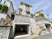 【神奈川県/横浜市青葉区桂台】横浜市青葉区桂台2丁目　中古戸建 外観