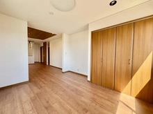 【神奈川県/横浜市青葉区桂台】横浜市青葉区桂台2丁目　中古戸建 リビング・ダイニング