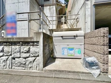 【神奈川県/横浜市青葉区桂台】横浜市青葉区桂台2丁目　中古戸建 ゴミ捨て場