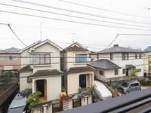 【神奈川県/横浜市緑区長津田】緑区長津田1丁目 新築戸建て 1号棟 眺望