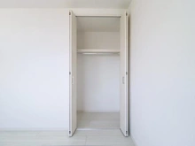 【神奈川県/相模原市南区相南】相模原市南区相南3丁目　新築戸建　1号棟 収納