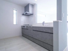 【神奈川県/相模原市南区相南】相模原市南区相南3丁目　新築戸建　1号棟 キッチン