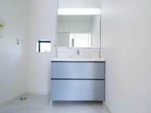 【神奈川県/相模原市南区相南】相模原市南区相南3丁目　新築戸建　2号棟 洗面所