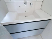 【神奈川県/相模原市南区相南】相模原市南区相南3丁目　新築戸建　2号棟 洗面所