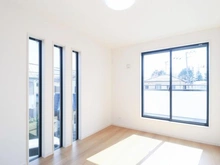 【神奈川県/相模原市南区相南】相模原市南区相南3丁目　新築戸建　2号棟 洋室