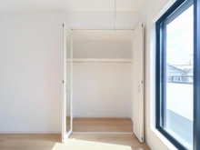 【神奈川県/相模原市南区相南】相模原市南区相南3丁目　新築戸建　2号棟 収納