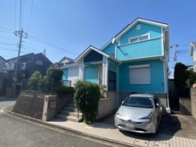 【神奈川県/横浜市泉区領家】泉区領家三丁目　中古戸建 外観