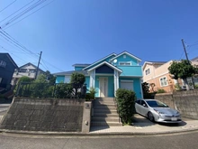 【神奈川県/横浜市泉区領家】泉区領家三丁目　中古戸建 外観