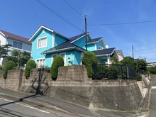 【神奈川県/横浜市泉区領家】泉区領家三丁目　中古戸建 外観