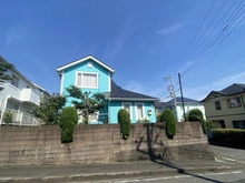 【神奈川県/横浜市泉区領家】泉区領家三丁目　中古戸建 外観