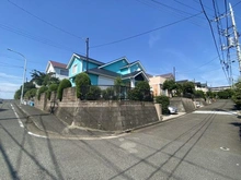 【神奈川県/横浜市泉区領家】泉区領家三丁目　中古戸建 前面道路