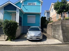【神奈川県/横浜市泉区領家】泉区領家三丁目　中古戸建 駐車場