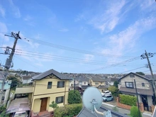 【神奈川県/横浜市泉区領家】泉区領家三丁目　中古戸建 眺望