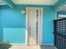 【神奈川県/横浜市泉区領家】泉区領家三丁目 中古戸建 玄関