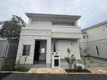 【神奈川県/横浜市緑区十日市場町】緑区十日市場町　新築戸建て　A棟 外観