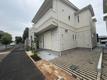 【神奈川県/横浜市緑区十日市場町】緑区十日市場町　新築戸建て　A棟 外観