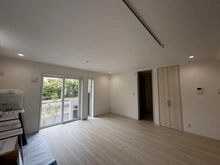 【神奈川県/横浜市緑区十日市場町】緑区十日市場町　新築戸建て　A棟 リビング・ダイニング