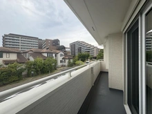 【神奈川県/横浜市緑区十日市場町】緑区十日市場町　新築戸建て　A棟 バルコニー