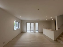 【神奈川県/横浜市緑区十日市場町】緑区十日市場町　新築戸建て　C棟 リビング・ダイニング