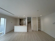 【神奈川県/横浜市緑区十日市場町】緑区十日市場町　新築戸建て　C棟 リビング・ダイニング