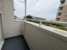 【神奈川県/横浜市緑区十日市場町】緑区十日市場町　新築戸建て　C棟 バルコニー