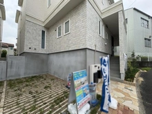 【神奈川県/横浜市緑区十日市場町】緑区十日市場町　新築戸建て　D棟 外観