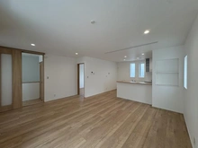 【神奈川県/横浜市緑区十日市場町】緑区十日市場町　新築戸建て　D棟 リビング・ダイニング