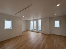 【神奈川県/横浜市緑区十日市場町】緑区十日市場町　新築戸建て　D棟 リビング・ダイニング