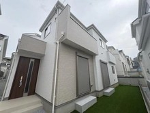 【神奈川県/横浜市緑区いぶき野】緑区いぶき野　新築戸建て　2‐E号棟 外観：全12棟