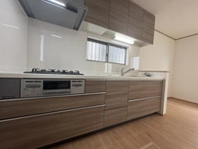 【神奈川県/横浜市緑区いぶき野】緑区いぶき野　新築戸建て　2‐E号棟 キッチン