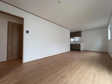 【神奈川県/横浜市緑区いぶき野】緑区いぶき野　新築戸建て　2‐E号棟 リビング・ダイニング