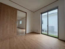 【神奈川県/横浜市緑区いぶき野】緑区いぶき野　新築戸建て　2‐E号棟 洋室