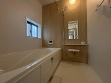 【神奈川県/横浜市緑区いぶき野】緑区いぶき野　新築戸建て　2‐E号棟 浴室